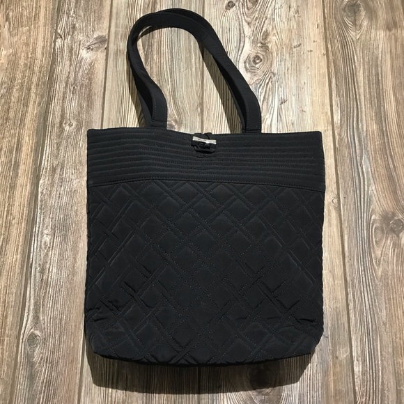 Vera Bradley Handbags - VERA BRADLEY Black purse